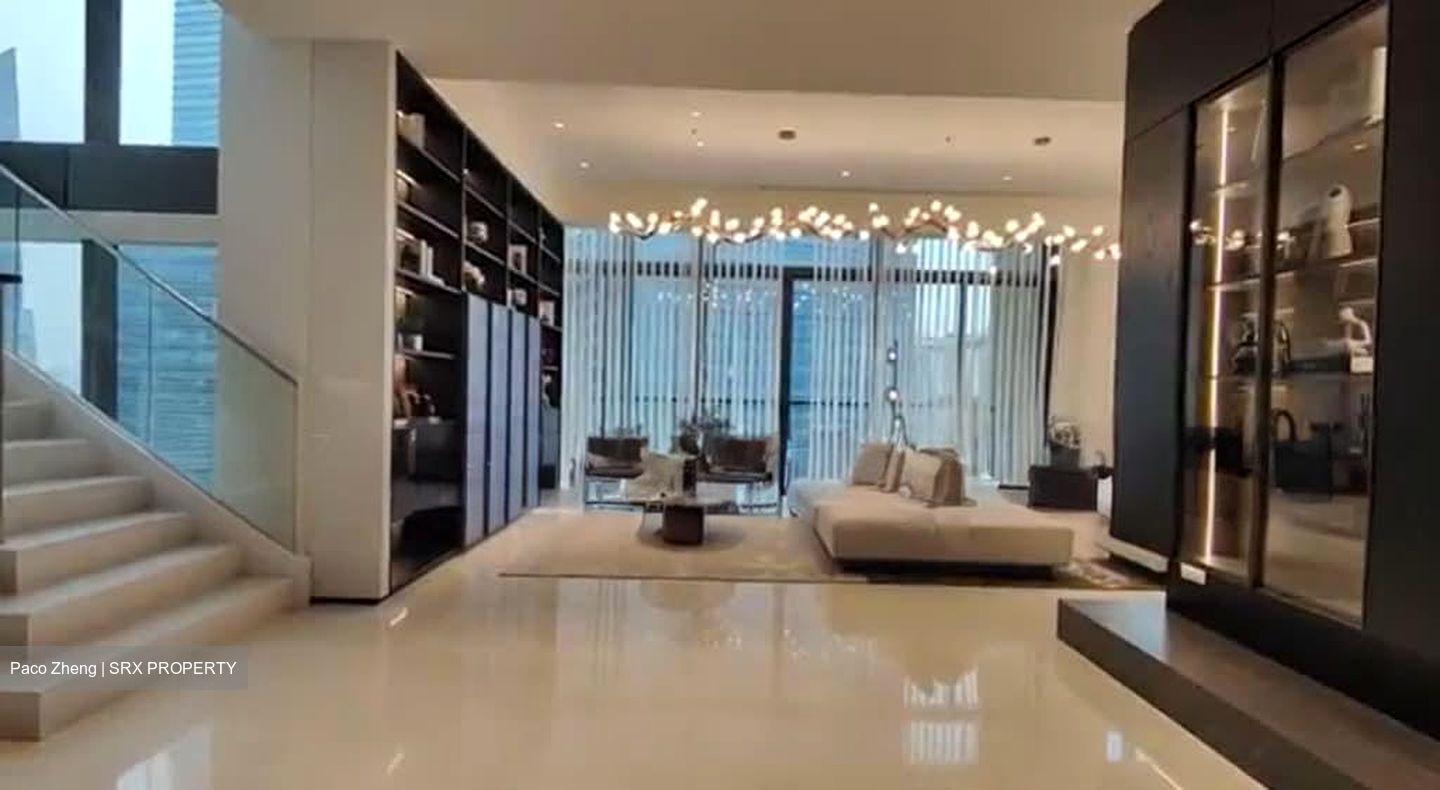 Marina One Residences (D1), Apartment #582444131